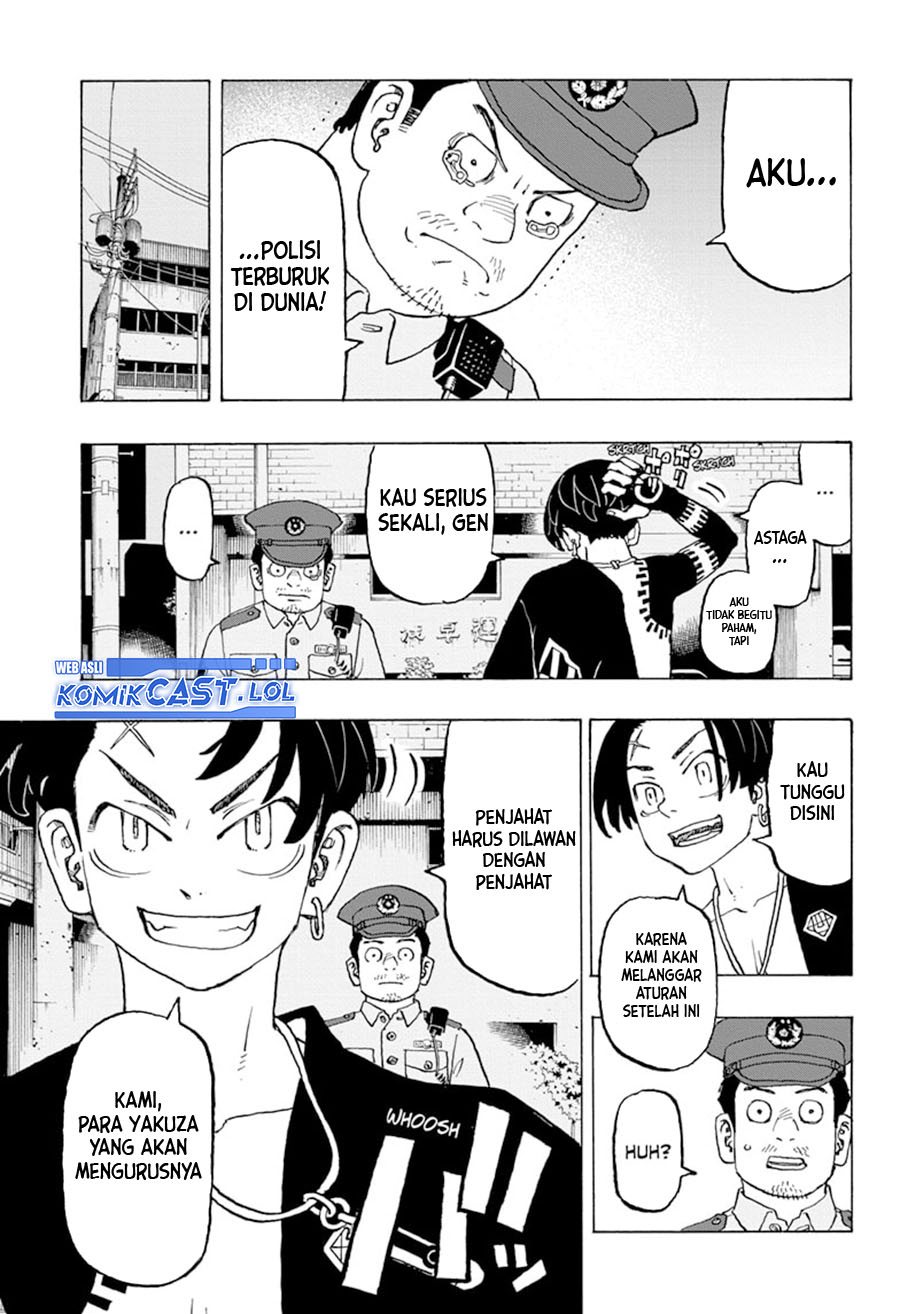 Astro Royale Chapter 08 Gambar 10