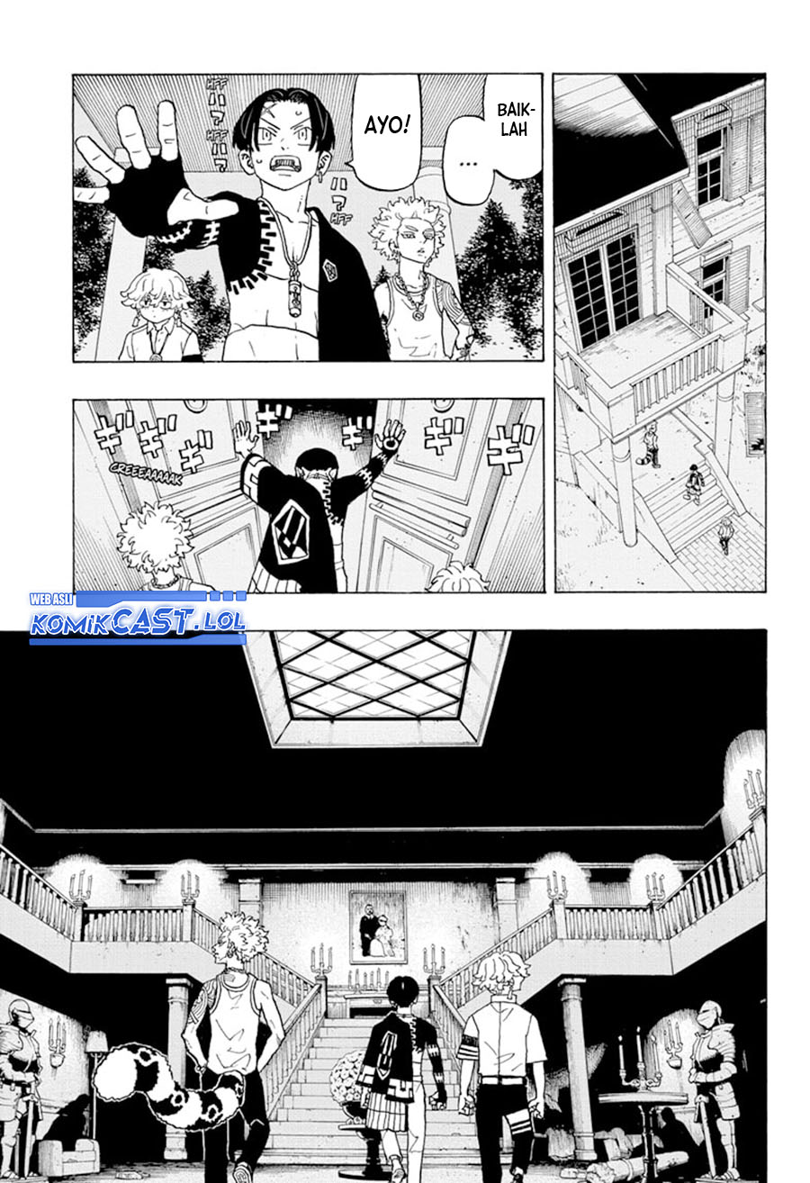 Astro Royale Chapter 08 Gambar 12