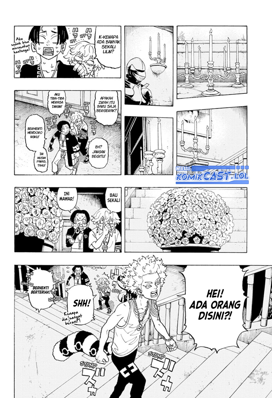 Astro Royale Chapter 08 Gambar 13
