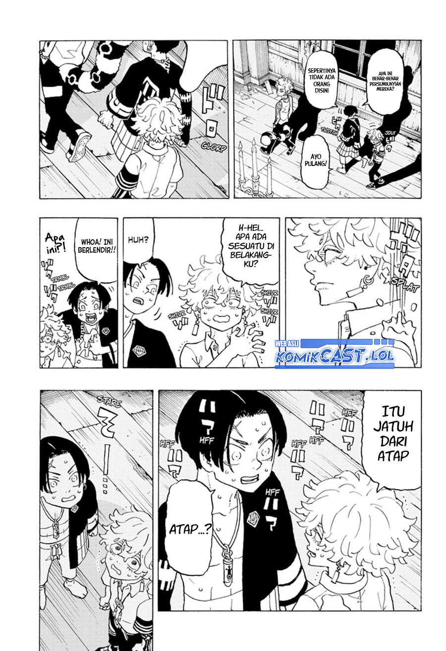 Astro Royale Chapter 08 Gambar 14