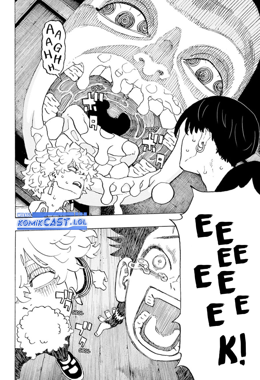 Astro Royale Chapter 08 Gambar 15