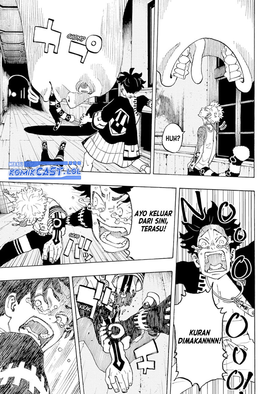 Astro Royale Chapter 08 Gambar 16