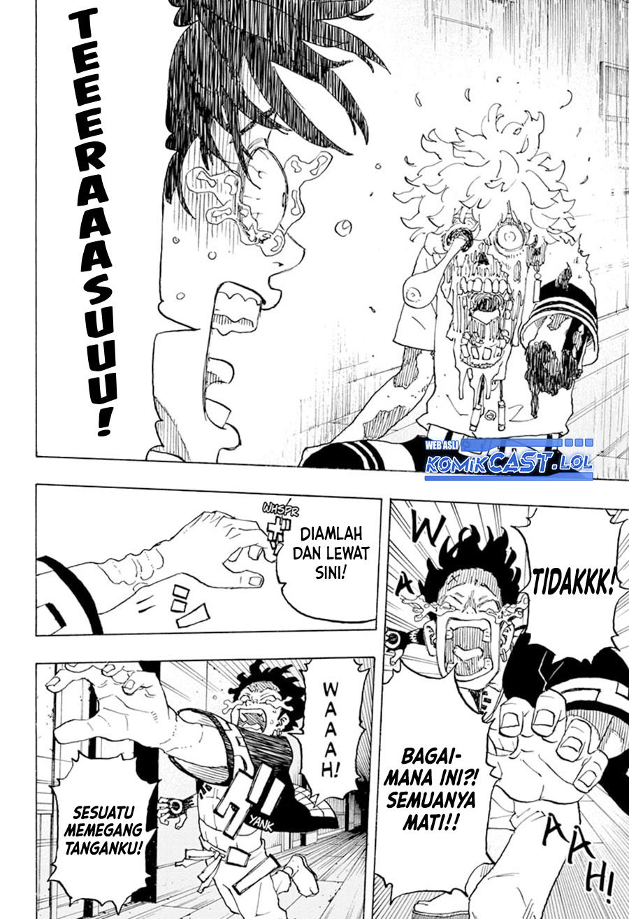 Astro Royale Chapter 08 Gambar 17