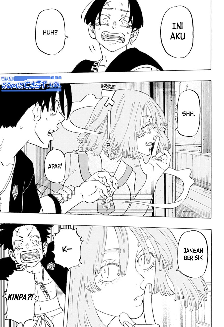 Astro Royale Chapter 08 Gambar 18
