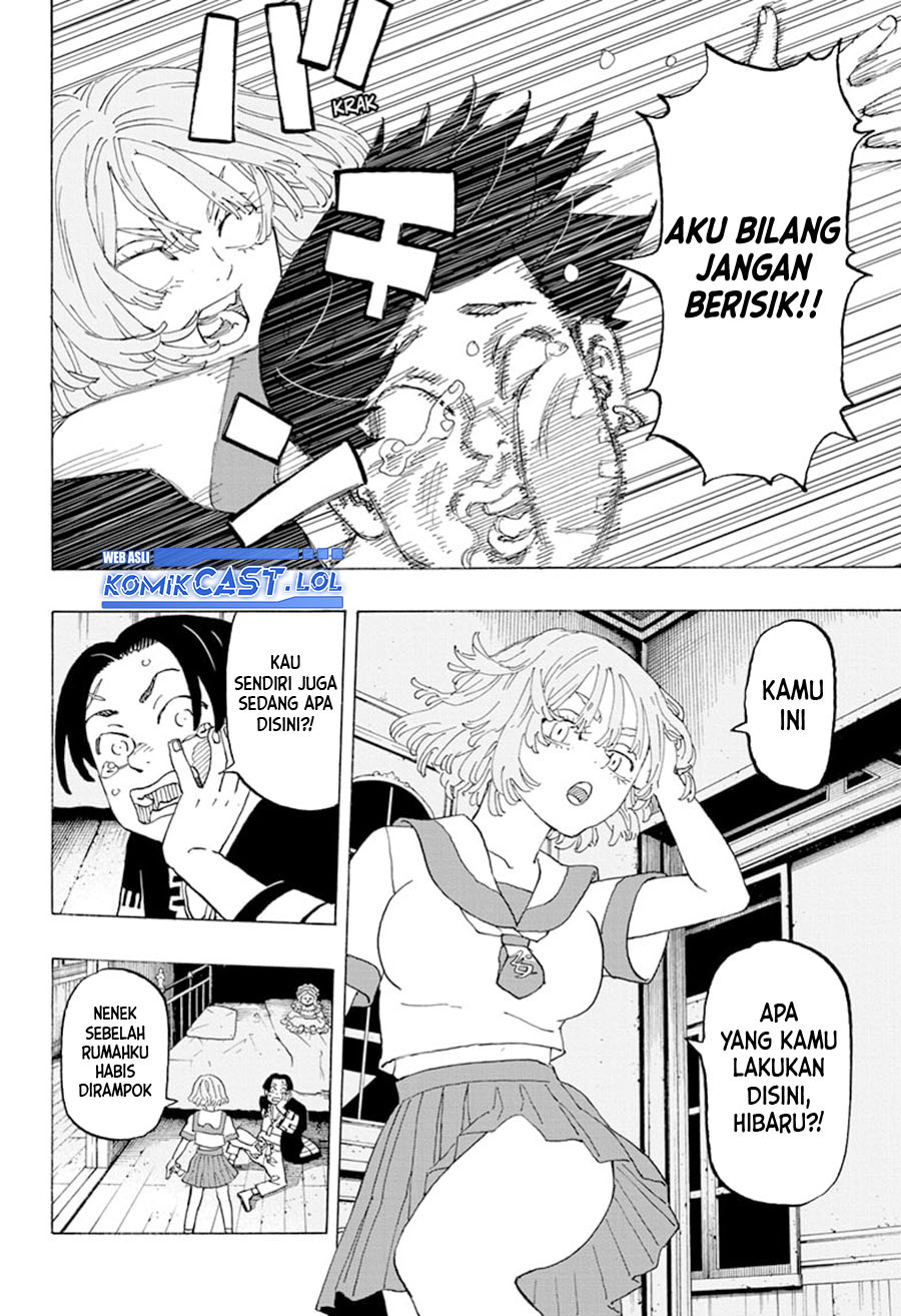 Astro Royale Chapter 08 Gambar 19