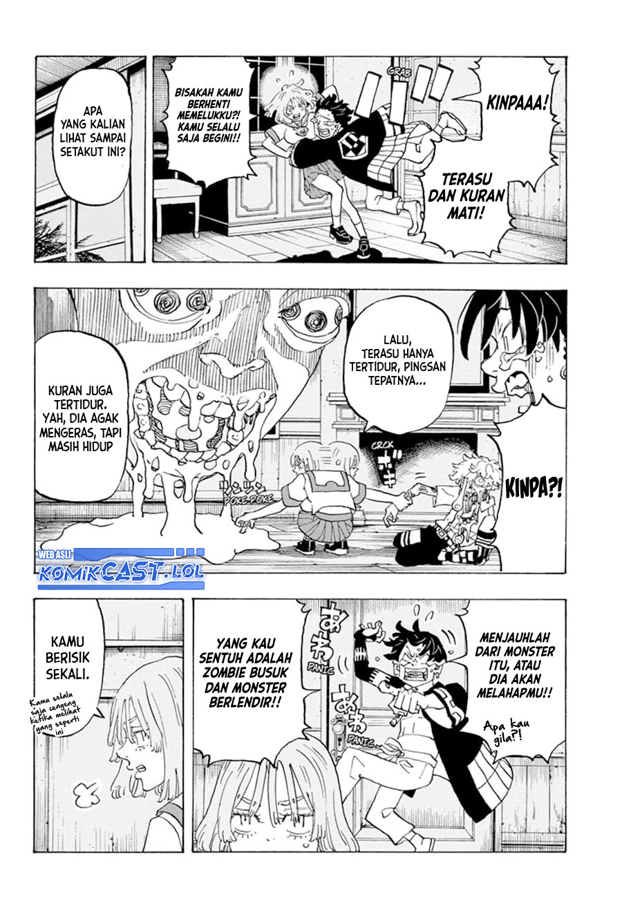 Astro Royale Chapter 08 Gambar 21