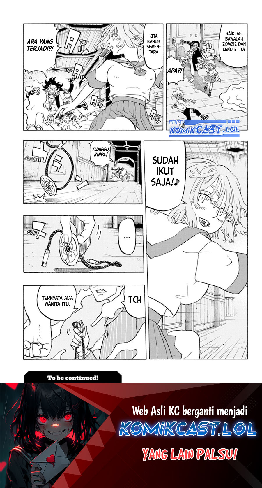 Astro Royale Chapter 08 Gambar 22