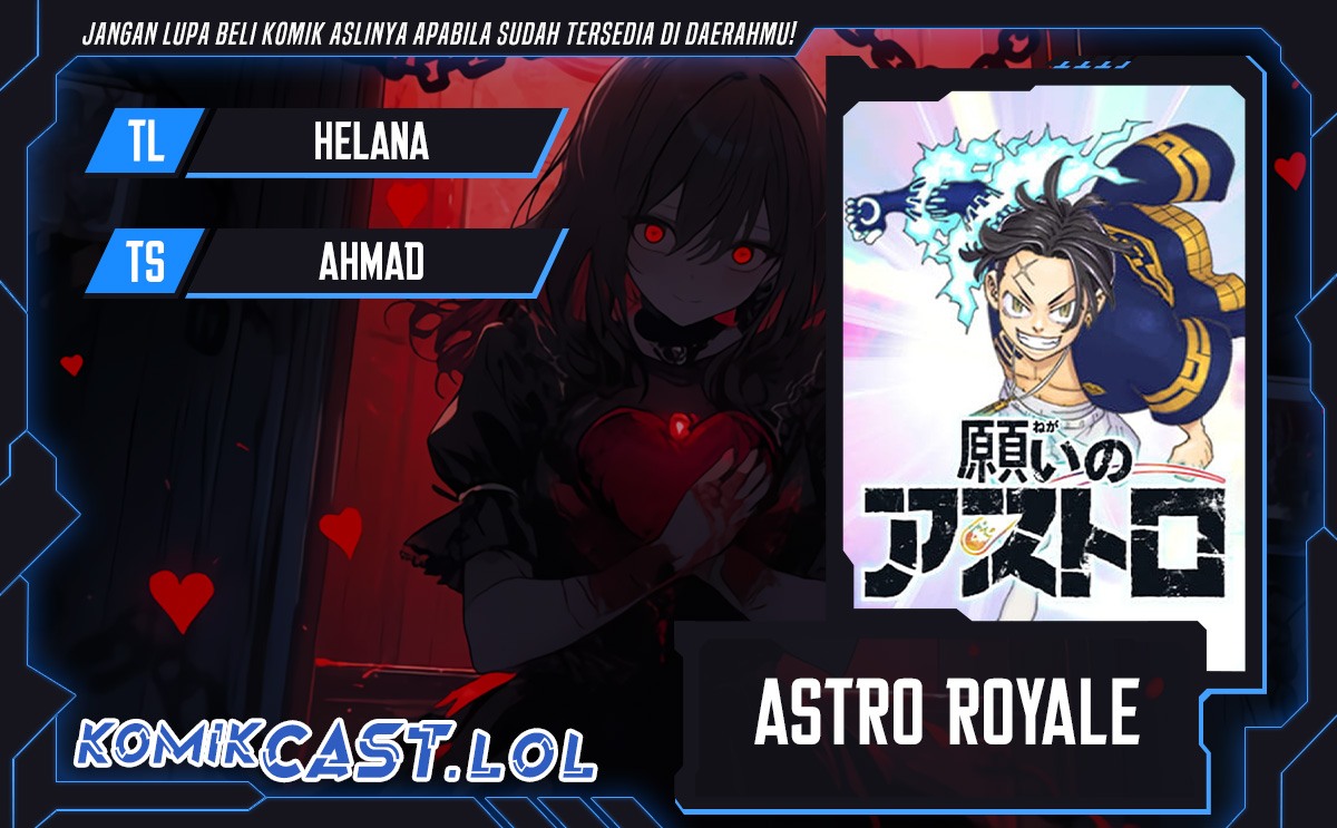 Astro Royale Chapter 09 Gambar 1
