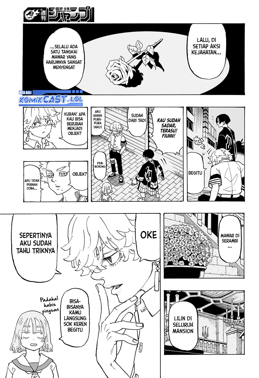 Astro Royale Chapter 09 Gambar 4