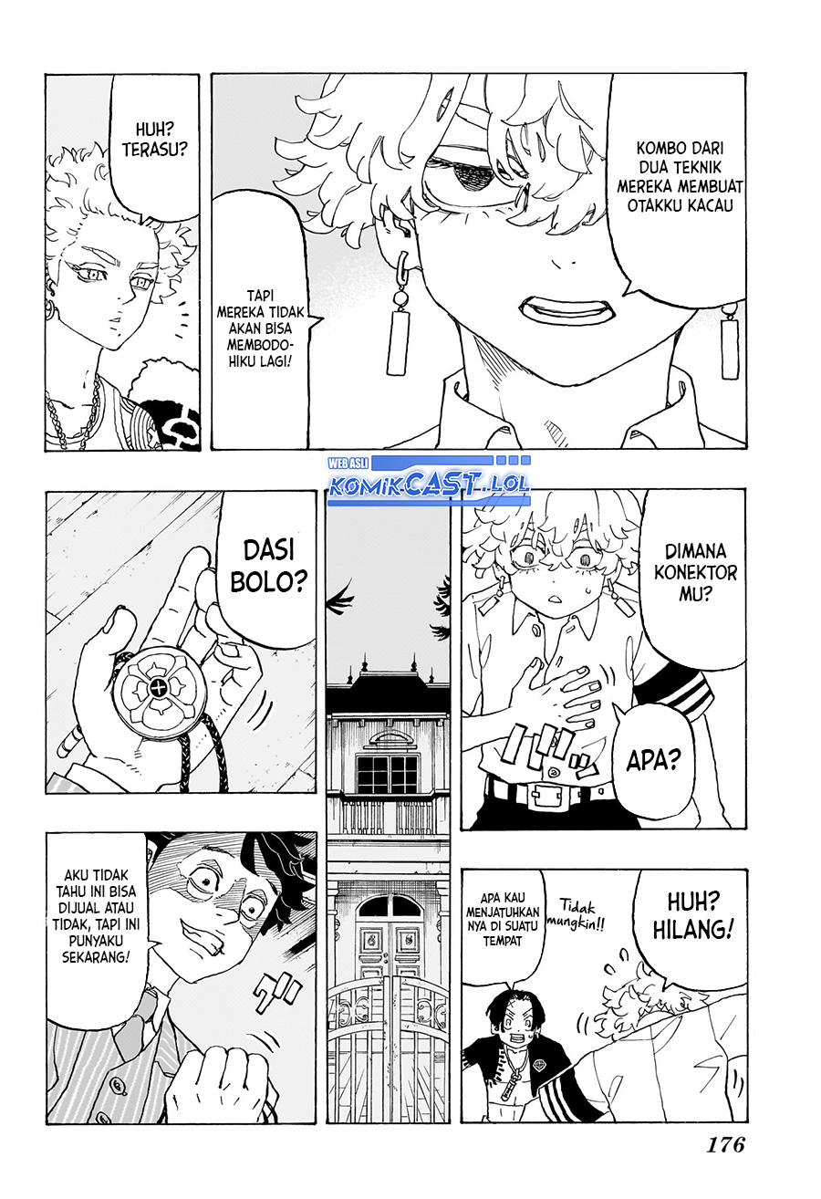 Astro Royale Chapter 09 Gambar 5