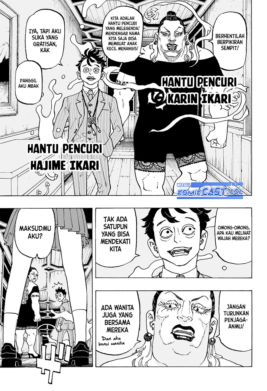 Astro Royale Chapter 09 Gambar 6