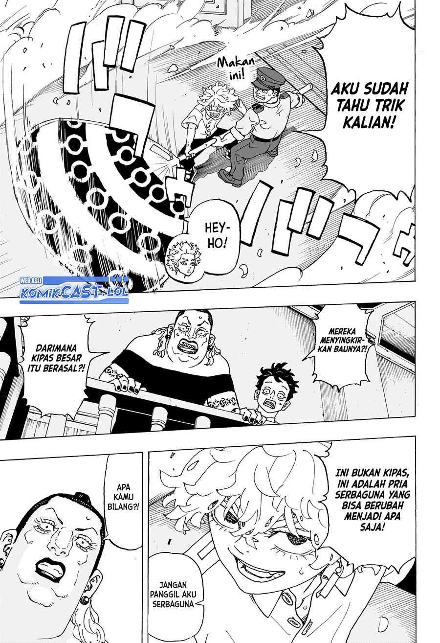 Astro Royale Chapter 09 Gambar 8