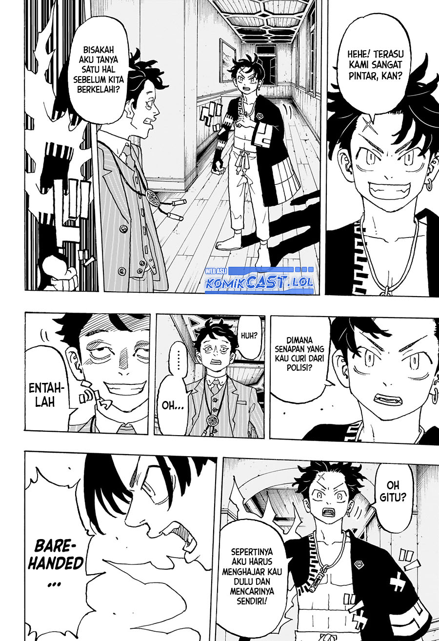 Astro Royale Chapter 09 Gambar 9