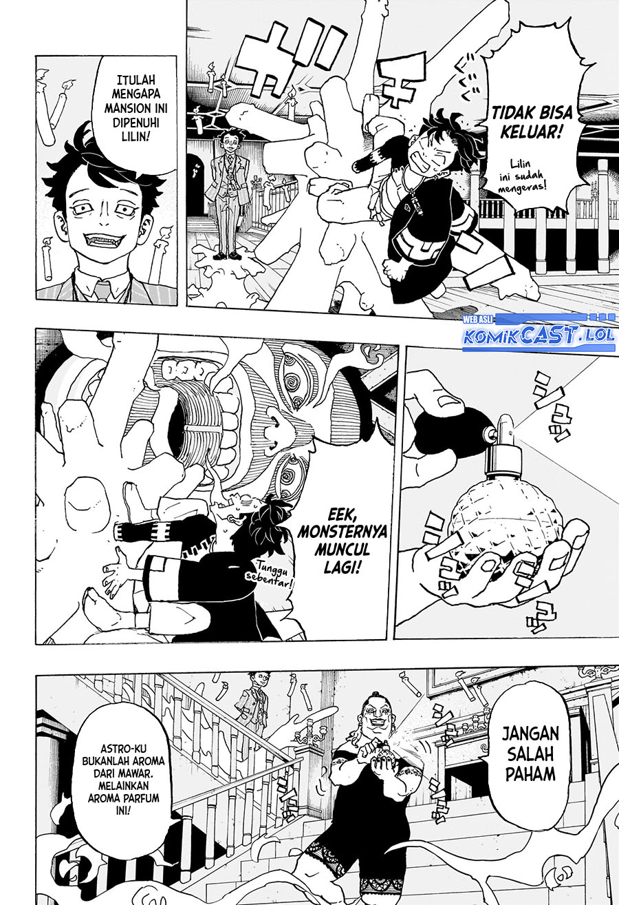 Astro Royale Chapter 09 Gambar 11