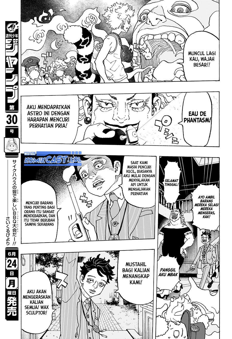 Astro Royale Chapter 09 Gambar 12