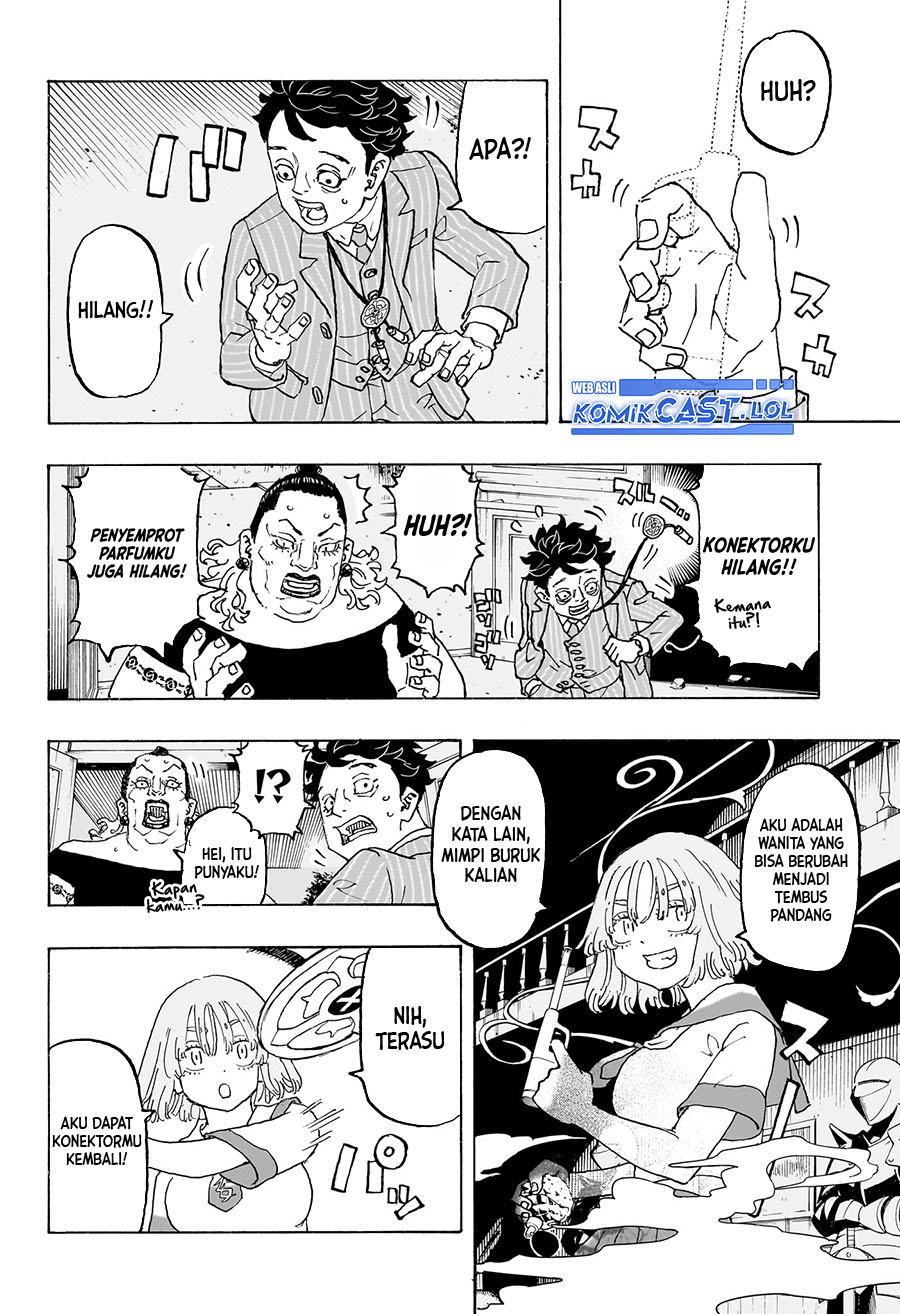Astro Royale Chapter 09 Gambar 13