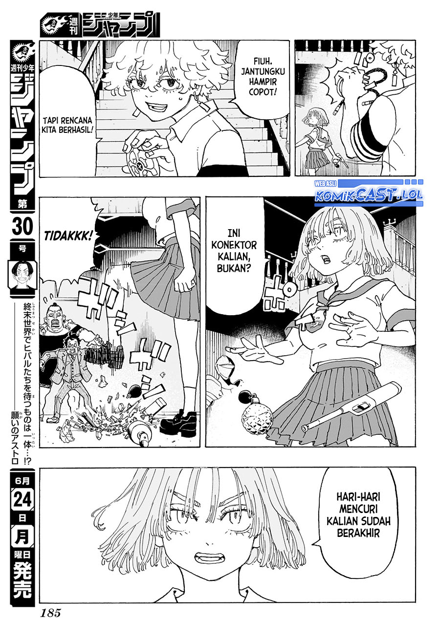Astro Royale Chapter 09 Gambar 14