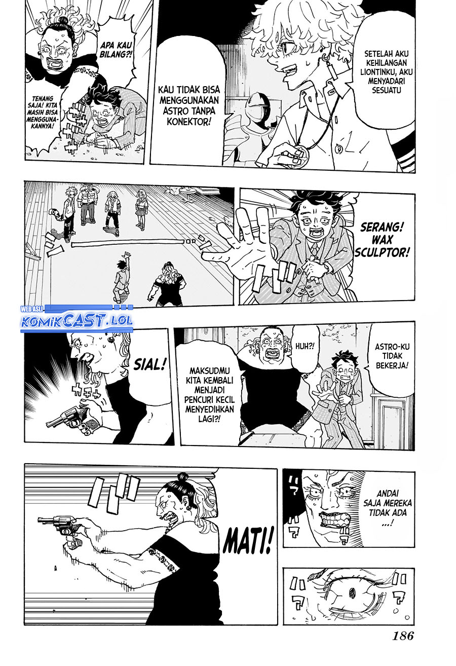 Astro Royale Chapter 09 Gambar 15