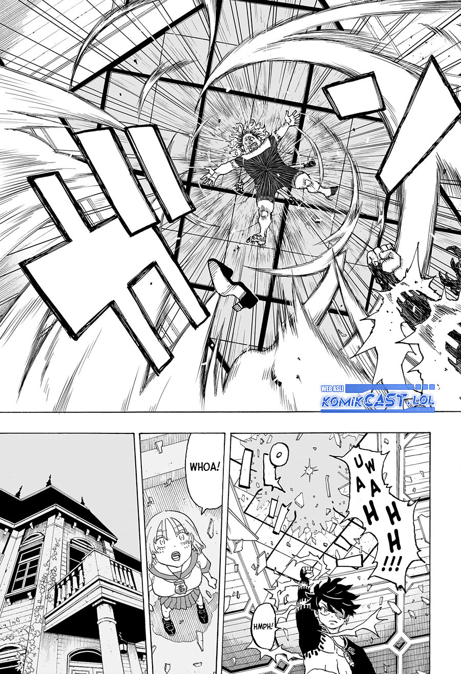 Astro Royale Chapter 09 Gambar 18