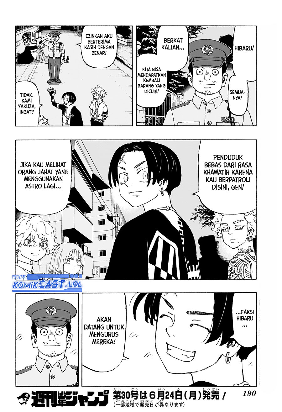 Astro Royale Chapter 09 Gambar 19
