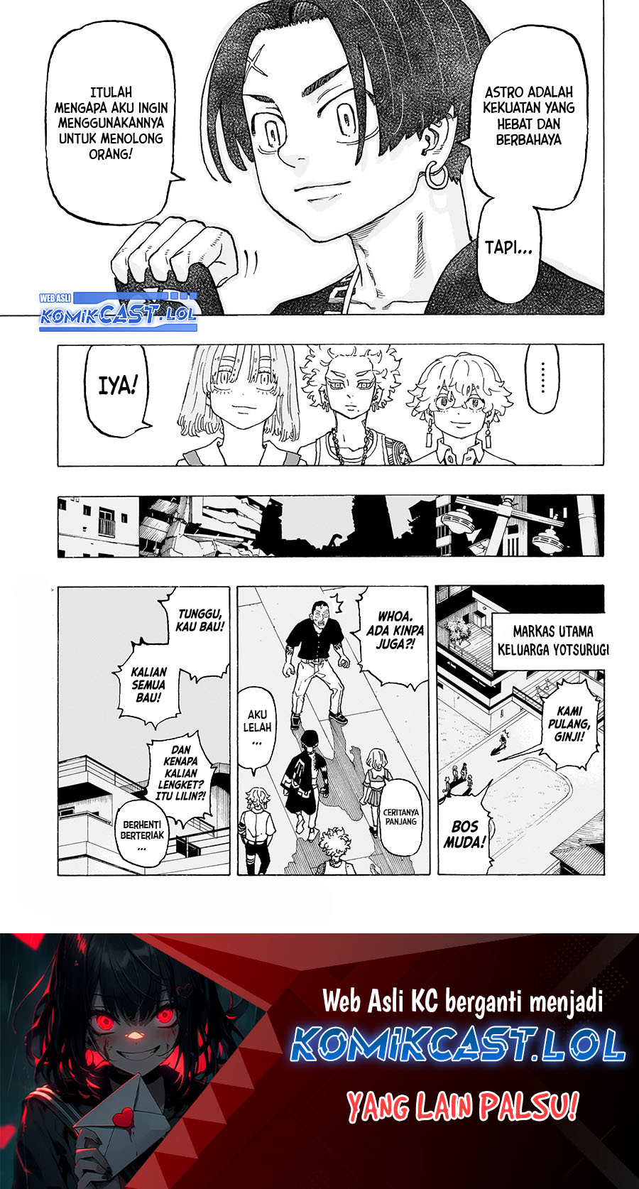 Astro Royale Chapter 09 Gambar 20