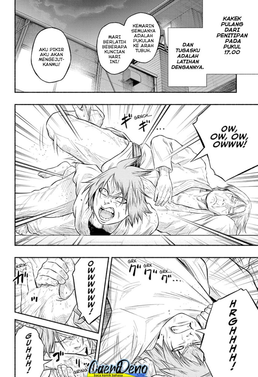 Asumi Kakeru Chapter 02 Gambar 3