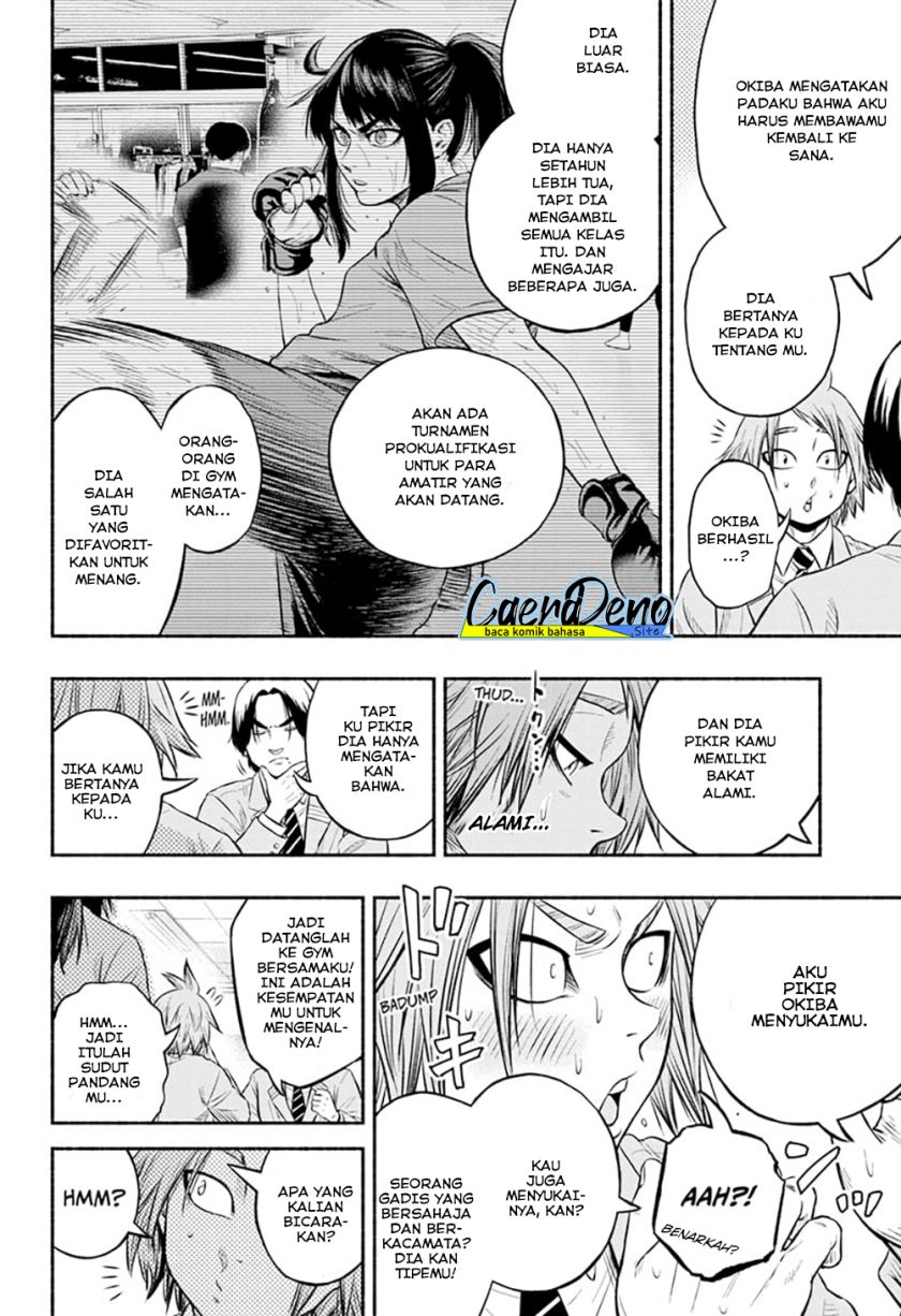 Asumi Kakeru Chapter 02 Gambar 7