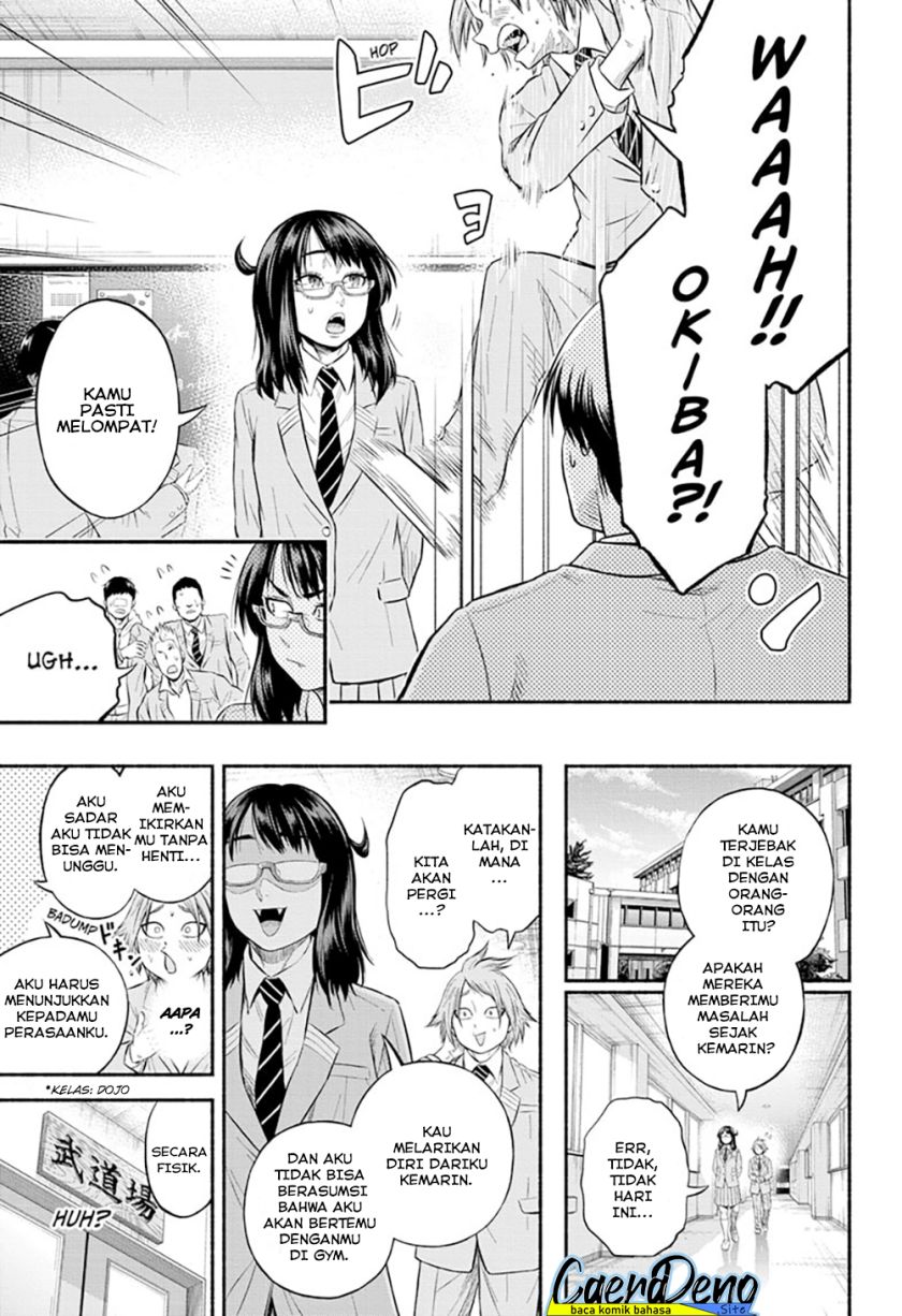 Asumi Kakeru Chapter 02 Gambar 8