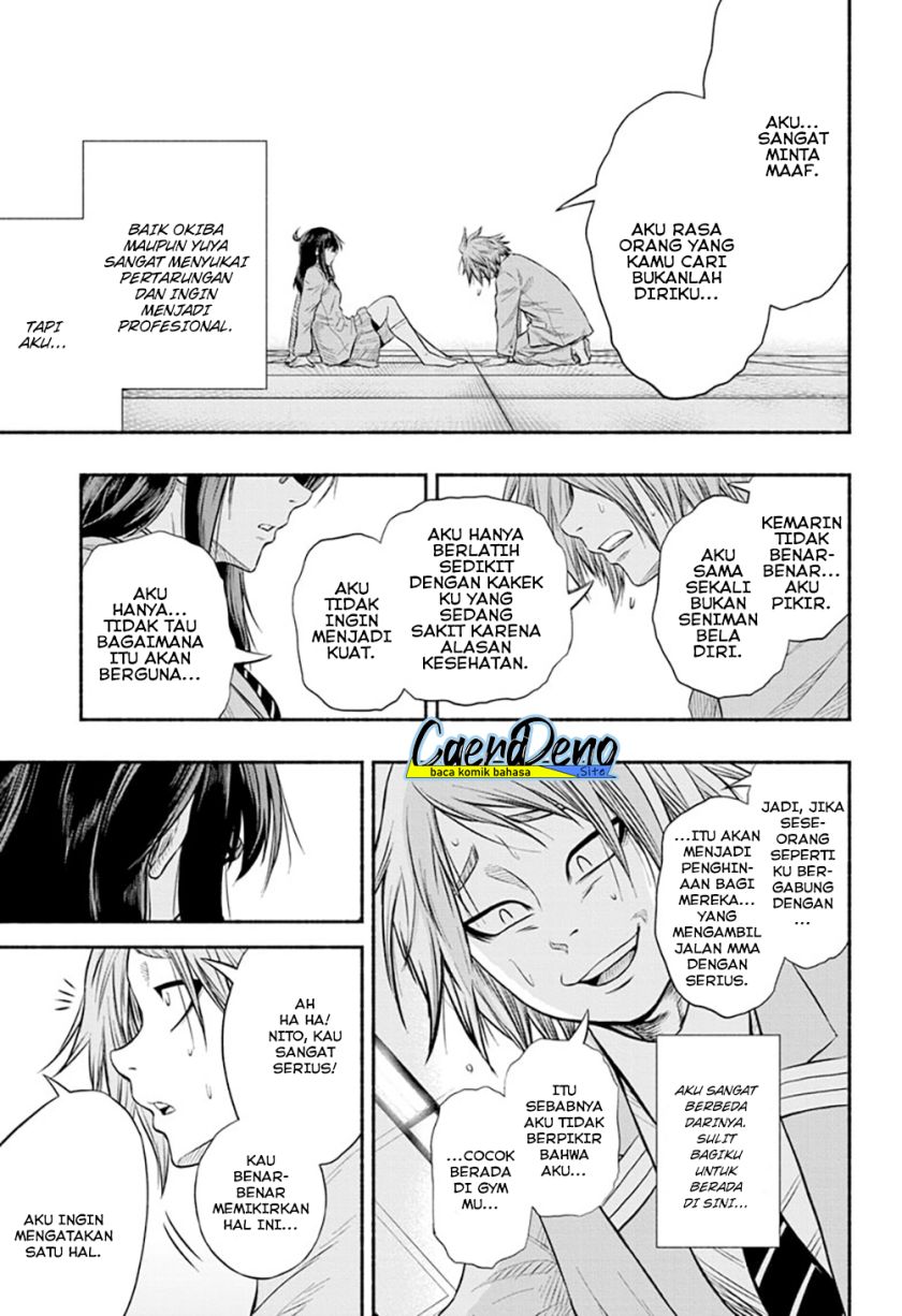 Asumi Kakeru Chapter 02 Gambar 10
