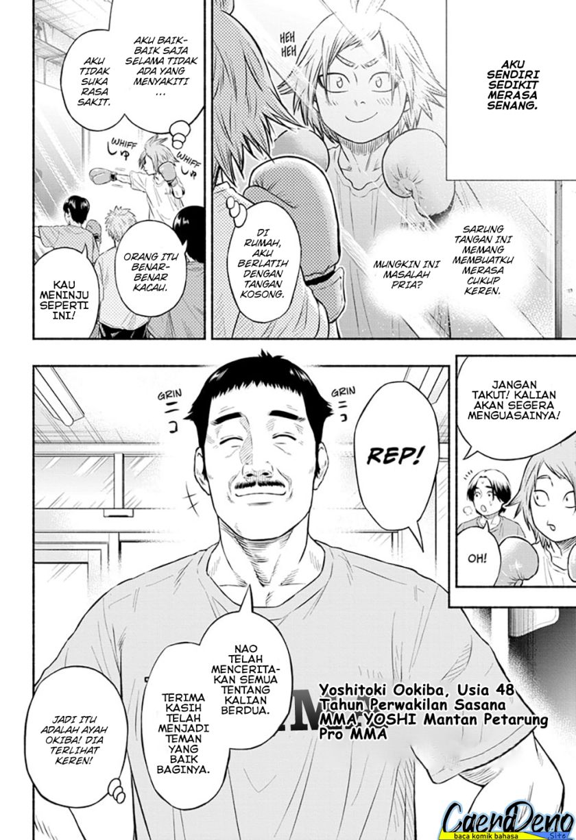 Asumi Kakeru Chapter 02 Gambar 13