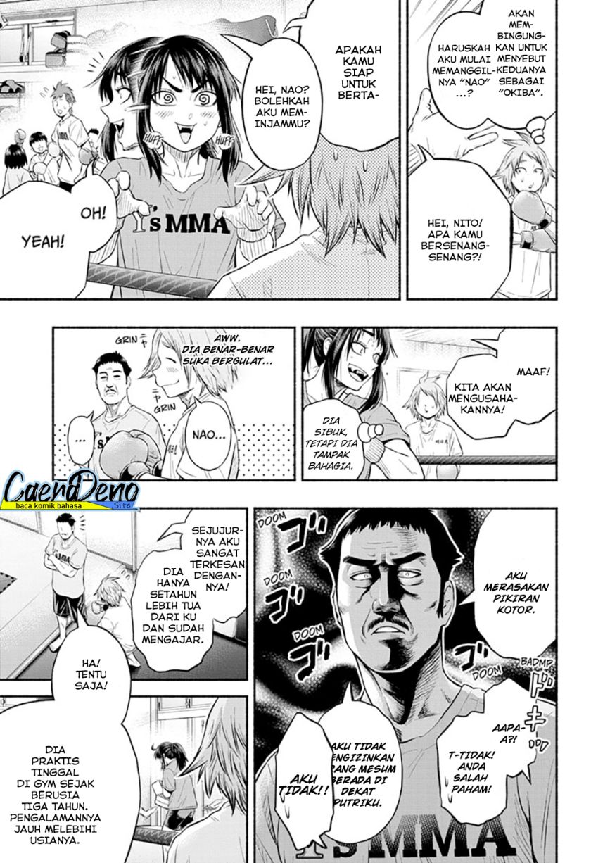Asumi Kakeru Chapter 02 Gambar 14