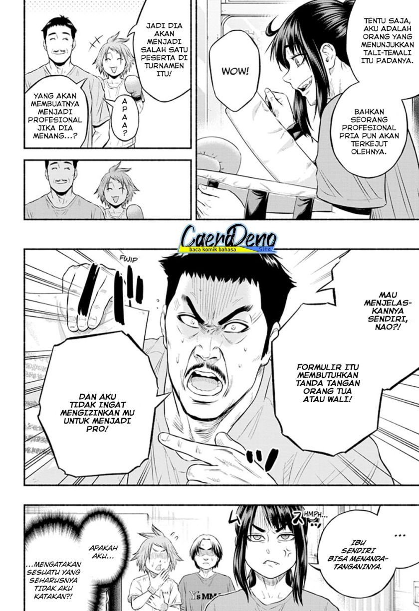 Asumi Kakeru Chapter 02 Gambar 15