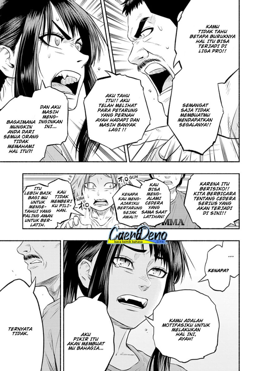 Asumi Kakeru Chapter 02 Gambar 16