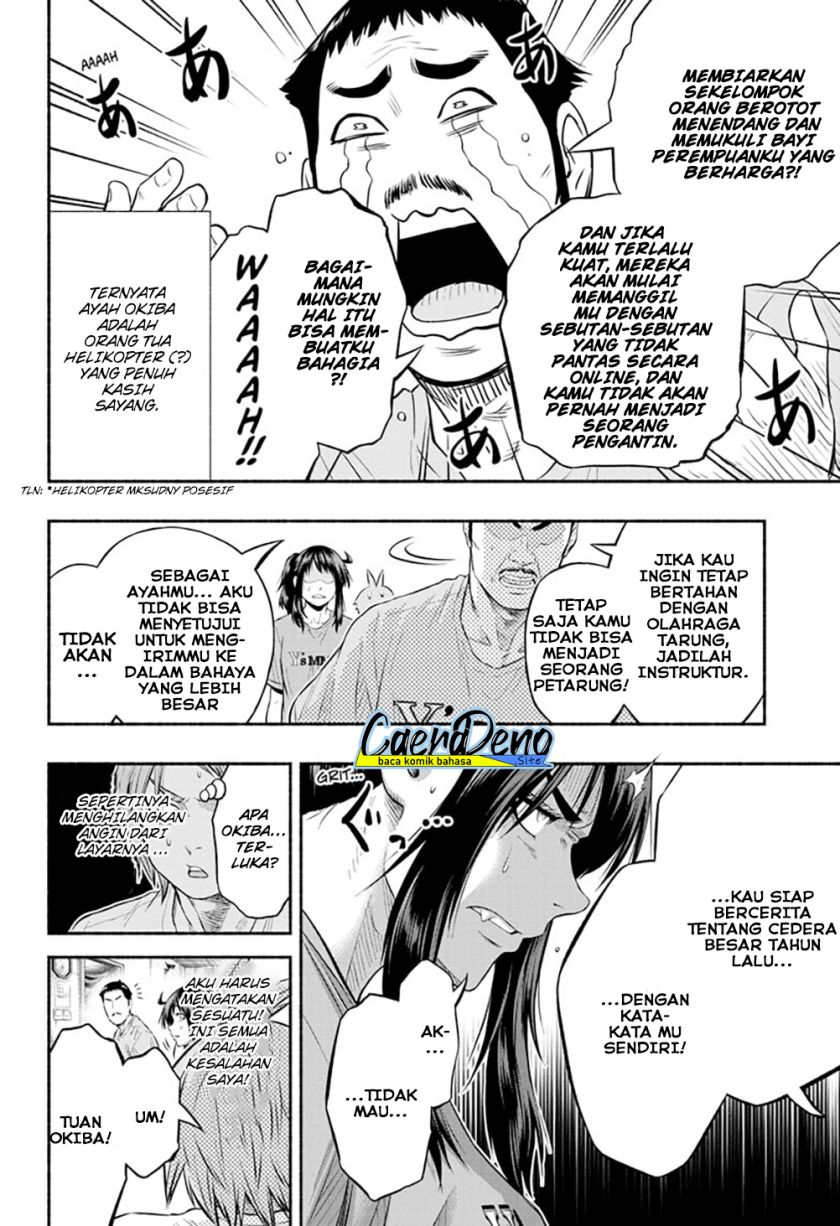 Asumi Kakeru Chapter 02 Gambar 17