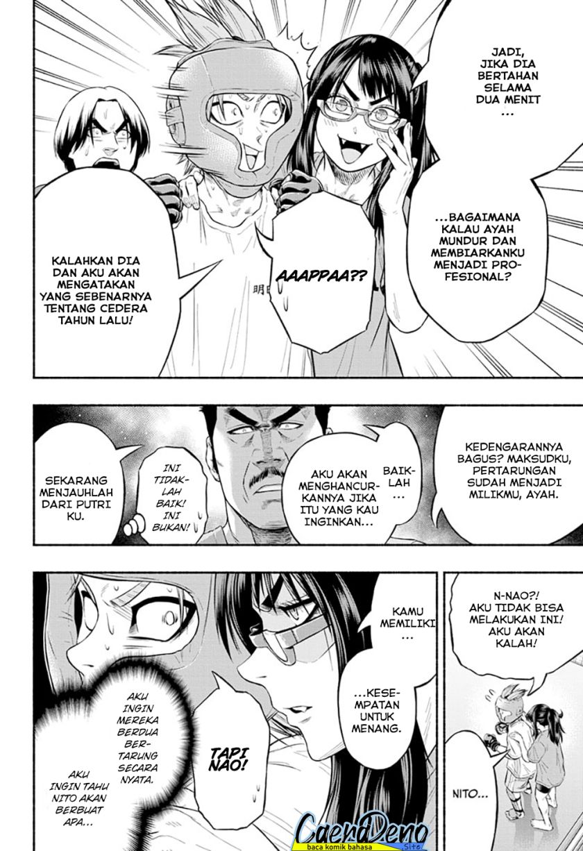Asumi Kakeru Chapter 02 Gambar 19