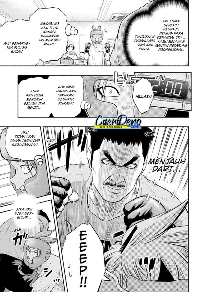 Asumi Kakeru Chapter 02 Gambar 20