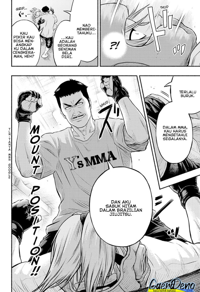 Asumi Kakeru Chapter 02 Gambar 21