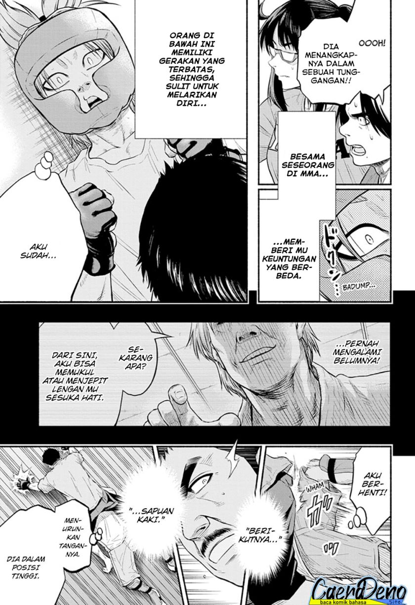 Asumi Kakeru Chapter 02 Gambar 22