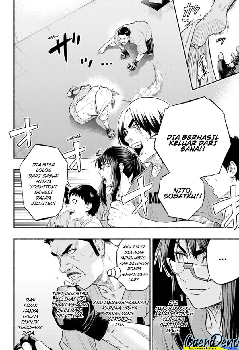 Asumi Kakeru Chapter 02 Gambar 25