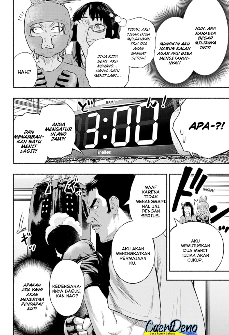 Asumi Kakeru Chapter 03 Gambar 3