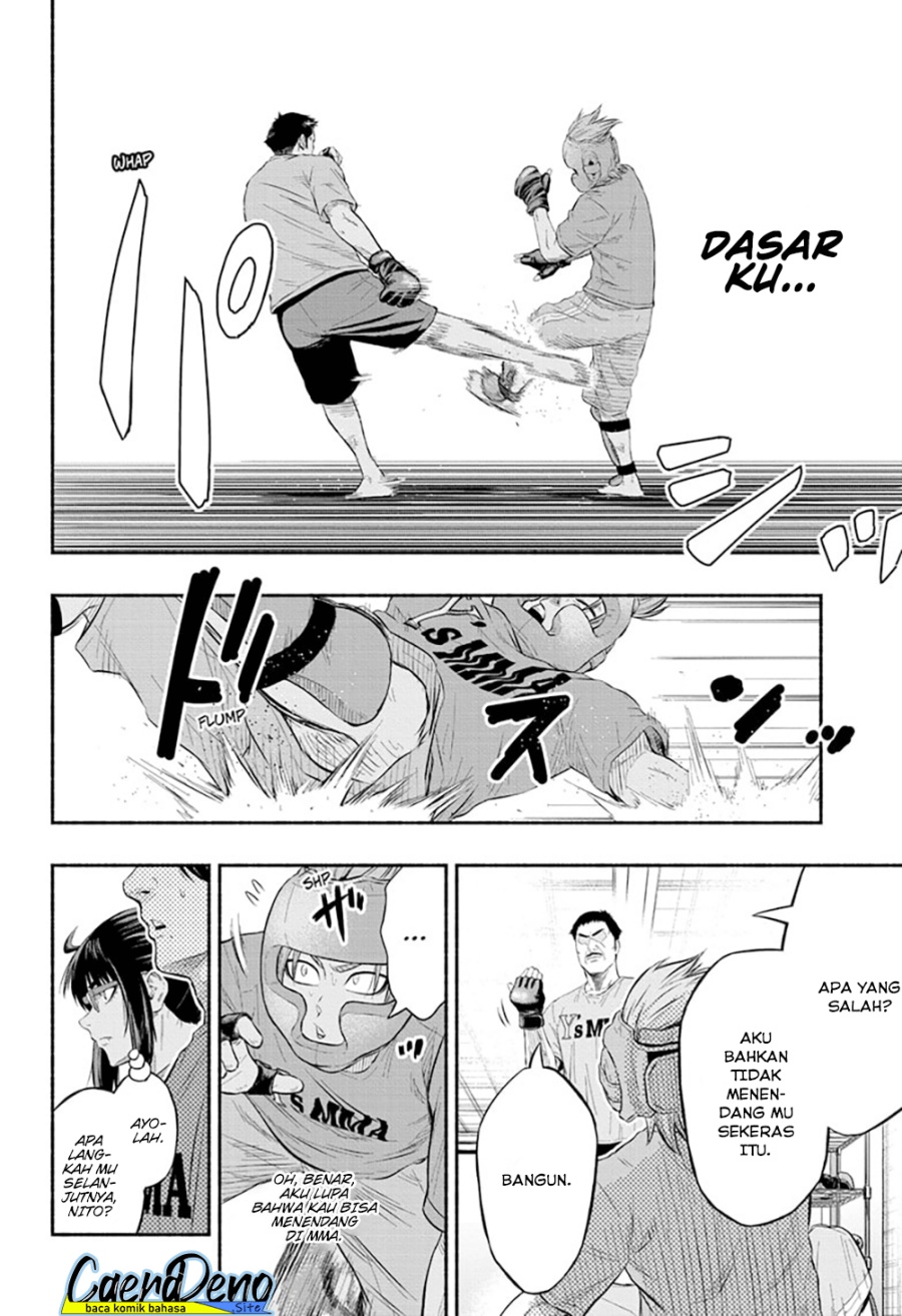 Asumi Kakeru Chapter 03 Gambar 5