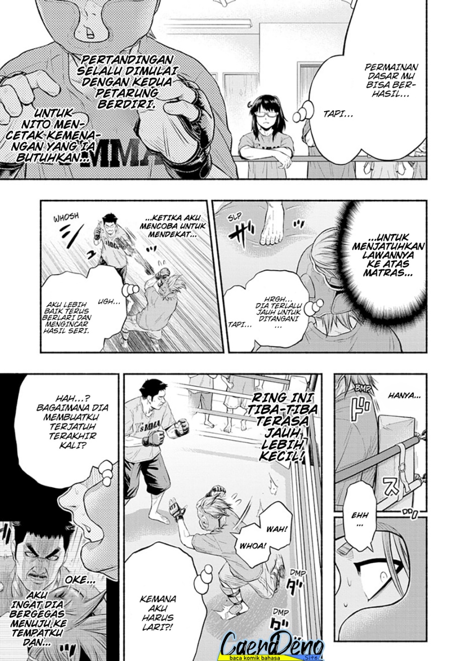 Asumi Kakeru Chapter 03 Gambar 6