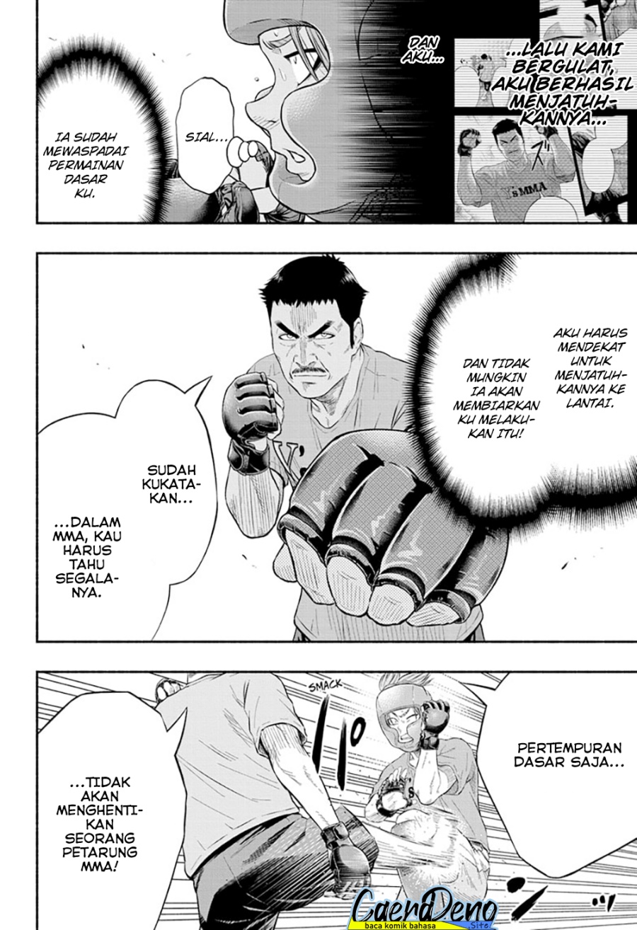 Asumi Kakeru Chapter 03 Gambar 7