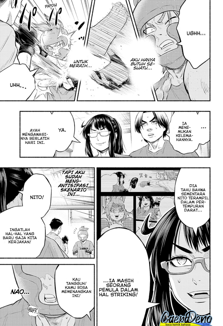 Asumi Kakeru Chapter 03 Gambar 8