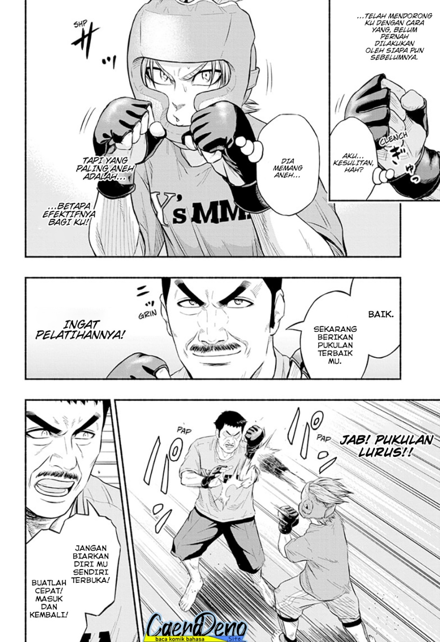 Asumi Kakeru Chapter 03 Gambar 9