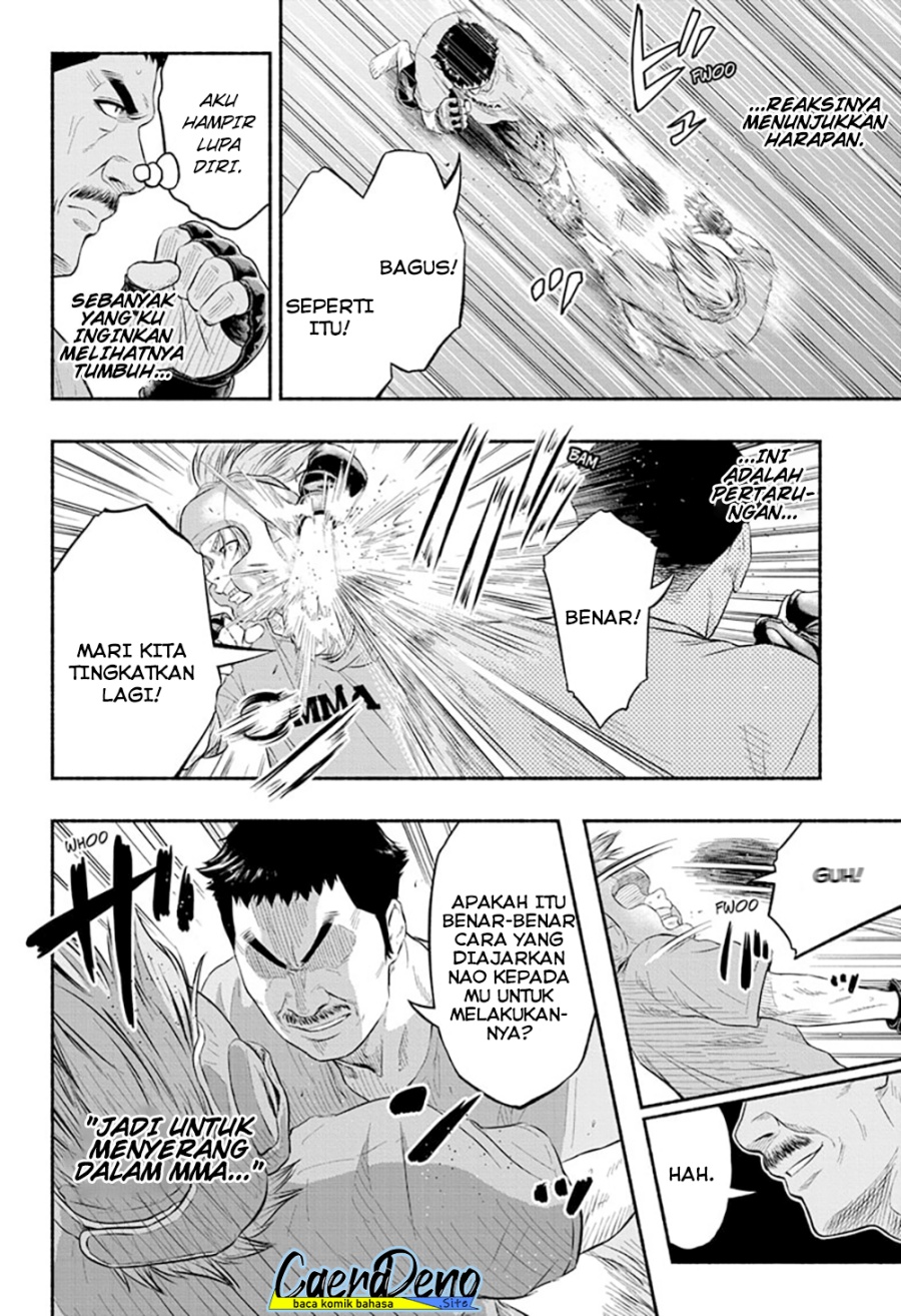 Asumi Kakeru Chapter 03 Gambar 11