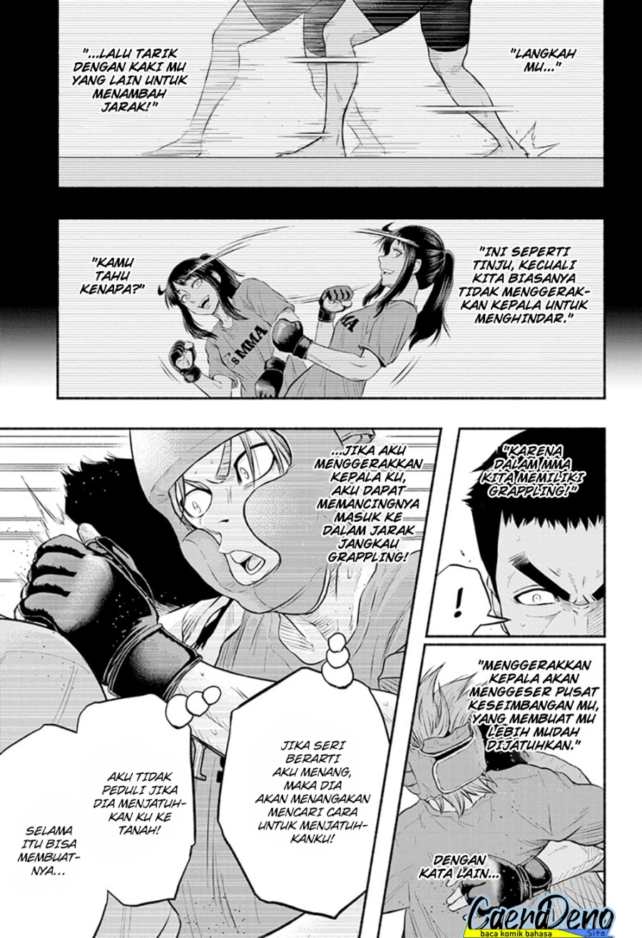 Asumi Kakeru Chapter 03 Gambar 12