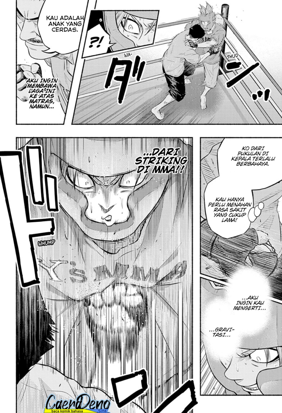 Asumi Kakeru Chapter 03 Gambar 13