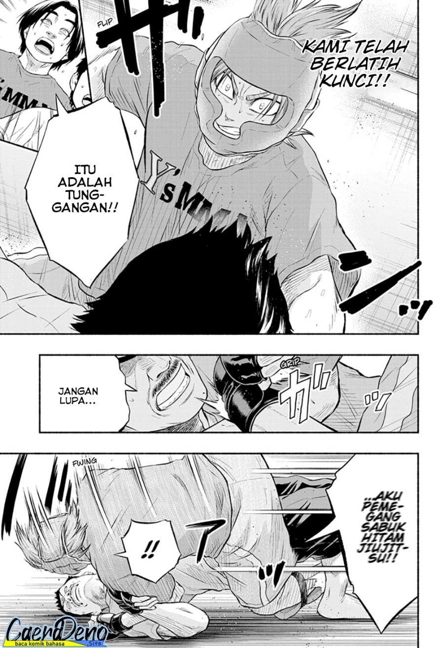Asumi Kakeru Chapter 03 Gambar 16