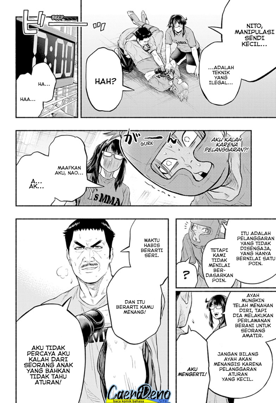 Asumi Kakeru Chapter 03 Gambar 20